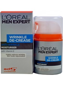 Loreal Wrinkle Decrease Face Cream Pump 50ml